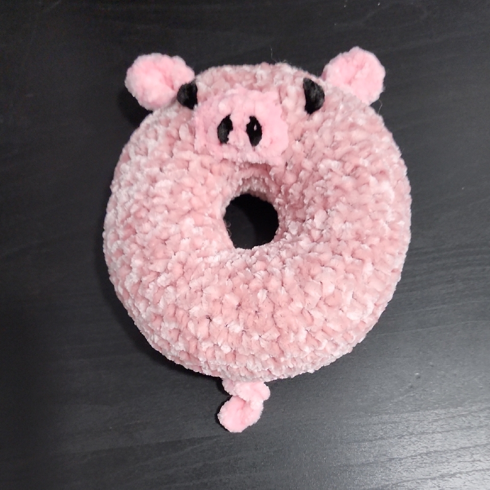 Donut Pig